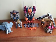 Hasbro transformers beast usato  Pescara