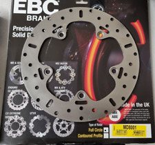 Ebc md8001 275mm for sale  ROMSEY