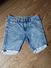 Bermuda uomo jeans usato  Solza