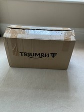 Triumph clear touring for sale  NORTHWOOD