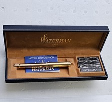 Stylo plume waterman d'occasion  Lyon VII