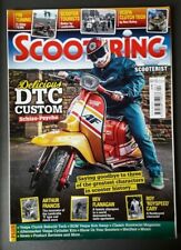 Scootering magazine 418 for sale  STOCKPORT