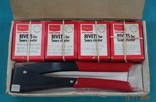 Craftsman pop riveting for sale  Reading