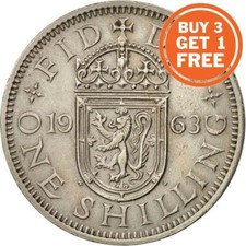 Scottish shilling elizabeth for sale  BURNTWOOD