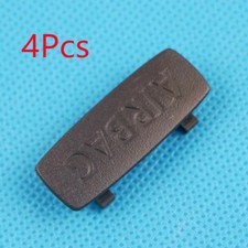 Tampa preta 4 peças acabamento pilar A B C 1K0853437 para CC Golf Jetta Passat Polo Touran comprar usado  Enviando para Brazil