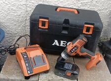 Aeg bsb 18g for sale  LONDON