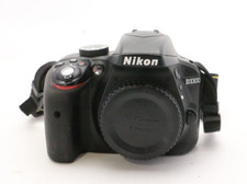 Nikon D3300 Spiegelreflex Kamera Body  /DIV11367, usado comprar usado  Enviando para Brazil