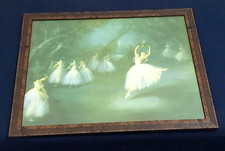 Large framed vintage for sale  CONSETT