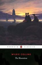Moonstone wilkie collins for sale  UK