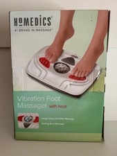 Homedics vibration foot for sale  Sugar Land