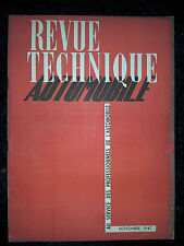 Revue technique automobile d'occasion  Draveil