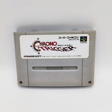 Chrono trigger gioco usato Chrono trigger gioco usato  Mottola