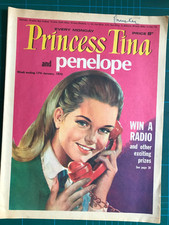 Princess tina penelope for sale  BRIGHTON