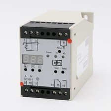 Używany, KFM Regelungstechnik 845220 Elektryczny ogranicznik temperatury bezpieczeństwa  na sprzedaż  PL