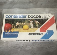 Vtg sportcraft bocce for sale  Denver