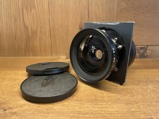 *Quase perfeito* Fuji Fujinon SWD 90mm F/5.6 lente grande angular com placa de lente embutida comprar usado  Enviando para Brazil