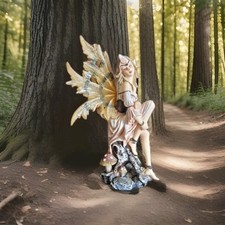 Nemesis figurine leaf for sale  THATCHAM
