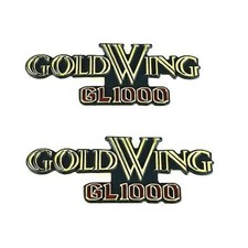 Side cover emblems for sale  Hilliard