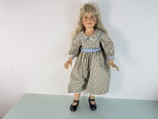 Künstlerpuppe pamela erff gebraucht kaufen  Witten