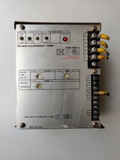 Over current trip usato  Spedire a Italy