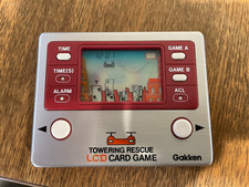 Towering rescue lcd for sale  Lake Forest