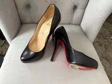 Christian louboutin black for sale  Clifton