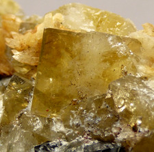 Yellow fluorite ankerite for sale  BLACKPOOL