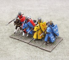 28mm medieval metal for sale  WOLVERHAMPTON