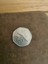 50p roger bannister for sale  ROTHERHAM