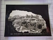 Cartolina rifugio longeres usato  Bologna