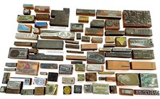 Lot vintage printing for sale  Harrisburg