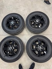 Mercedes sprinter wheels for sale  ALLOA