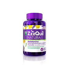 Zzzquil Natura Senza Glutine Vicks 60 Pastiglie comprar usado  Enviando para Brazil