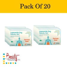 Packs diarrhoea relief for sale  ST. ALBANS