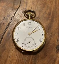 Orologio tasca longines usato  Arenzano