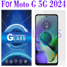 Capa protetora de tela vidro temperado transparente compatível com Motorola Moto G 5G 2024, usado comprar usado Capa protetora de tela vidro temperado transparente compatível com Motorola Moto G 5G 2024, usado comprar usado  Enviando para Brazil