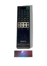 Télécommande originale sony d'occasion  Athis-Mons