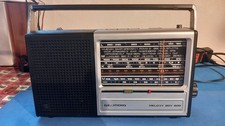 Radio vintage grundig usato  Forli