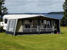 Isabella commodore awning for sale  BROMSGROVE