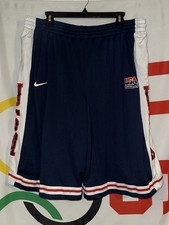 Shorts de basquete masculino vintage Nike EUA XL baggy Dream Team anos 90 comprar usado  Enviando para Brazil