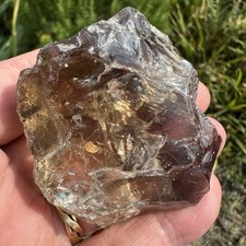 Smoky quartz rough for sale  LONDON