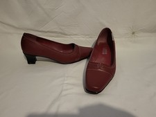 Ladies shoes brown for sale  CARDIFF