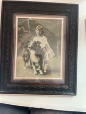 Antique print little for sale  Dowagiac