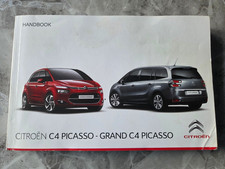 Citroen picasso grand d'occasion  Expédié en Belgium