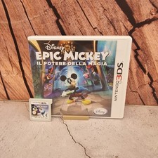 epic mickey 3ds usato epic mickey 3ds usato  Bergamo