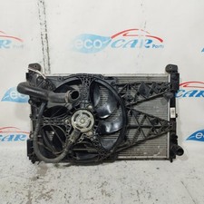 Kit radiatore fiat usato  Acerra