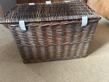 wicker storage boxes lids large for sale wicker storage boxes lids large for sale BUDLEIGH SALTERTON