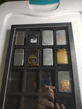 Vintage lighters display for sale  Harrisburg