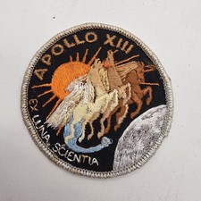 Nasa mission patch for sale  Denison
