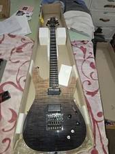 Schecter sls black for sale  Brandon